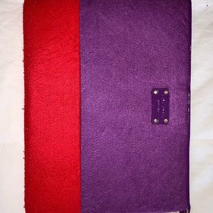 Kate spade laptop case